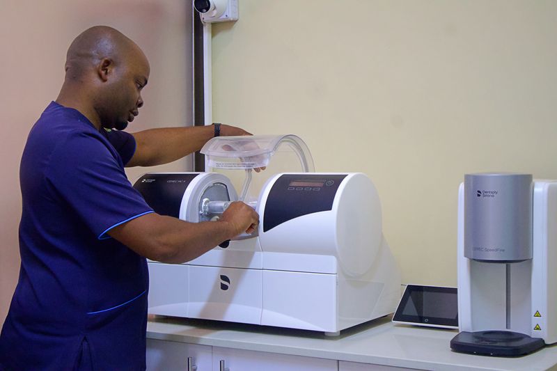 Lab equipment